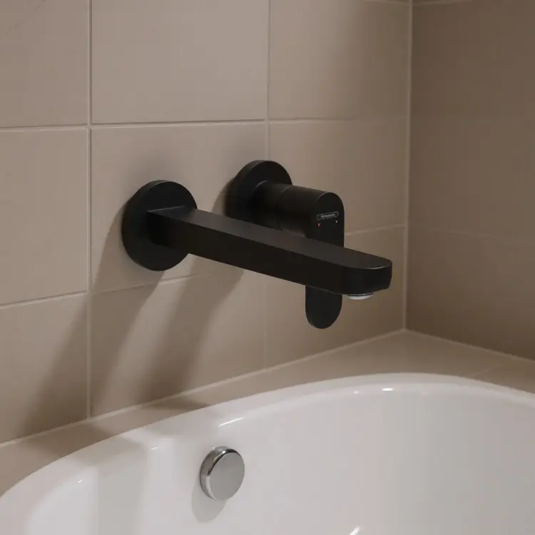 Смеситель для раковины (умывальника) Hansgrohe 72528670, однозахватный купить,NaN