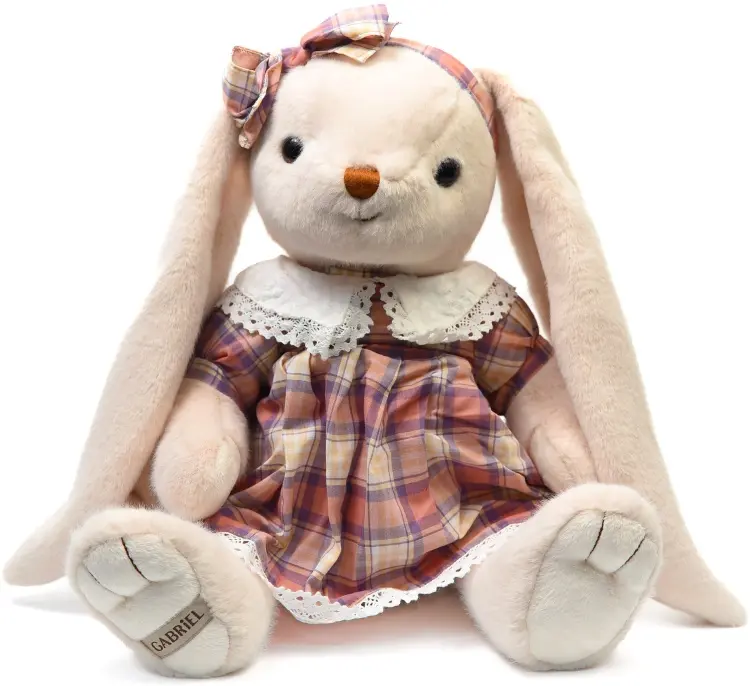 Мягкая игрушка GABRIEL Заяц, 43 см купить,33900