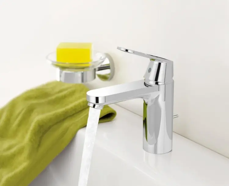 Смеситель для раковины (умывальника) Grohe Eurosmart Cosmopolitan 23325000, однозахватный купить,NaN