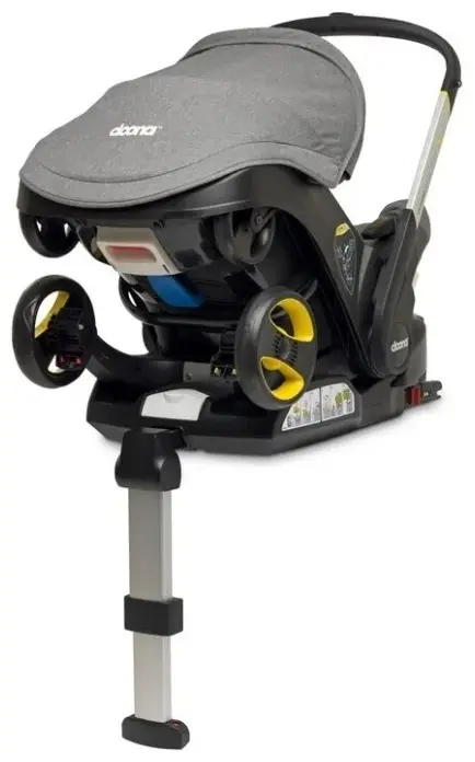 База Doona Isofix SimpleParenting 0+ (до 13 кг)