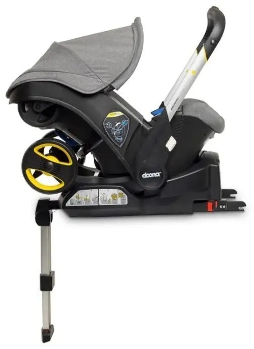 База Doona Isofix SimpleParenting 0+ (до 13 кг)
