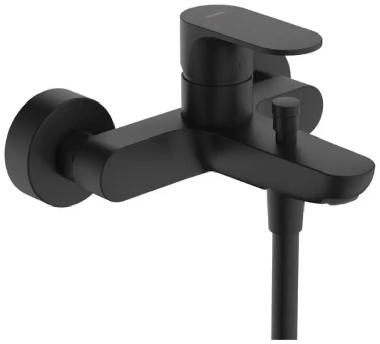 Смеситель для ванны Hansgrohe Rebris S 72440670, однозахватный - ForteMarket Смеситель для ванны Hansgrohe Rebris S 72440670, однозахватный купить,138600
