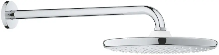 Grohe верхний душ 26668000, латунь
