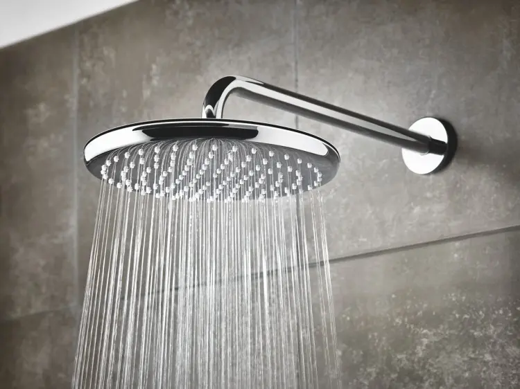 Grohe верхний душ 26668000, латунь