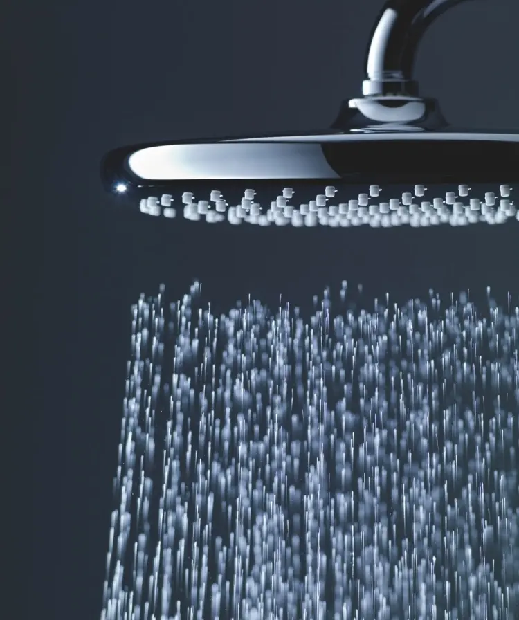 Grohe верхний душ 26668000, латунь