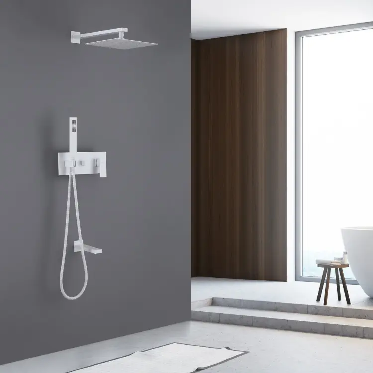 Abber душевой набор (гарнитур) White House Daheim AF8217W купить,387800