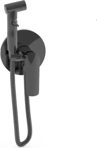 ESKO гигиенический душ Lagos Gun Metal SMHLGGM, латунь купить,NaN