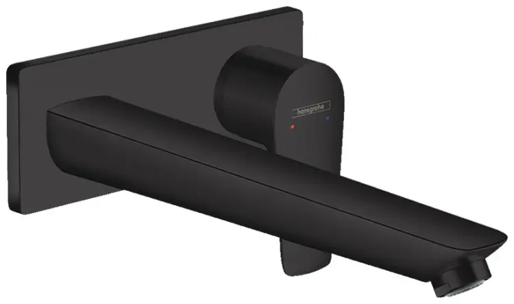 Смеситель для раковины (умывальника) Hansgrohe 71734670, однозахватный купить,NaN