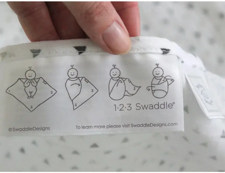 Пеленка текстильная Swaddle Designs Swaddling Blanket SD-458PY, 1 шт, 118x118 см купить,NaN