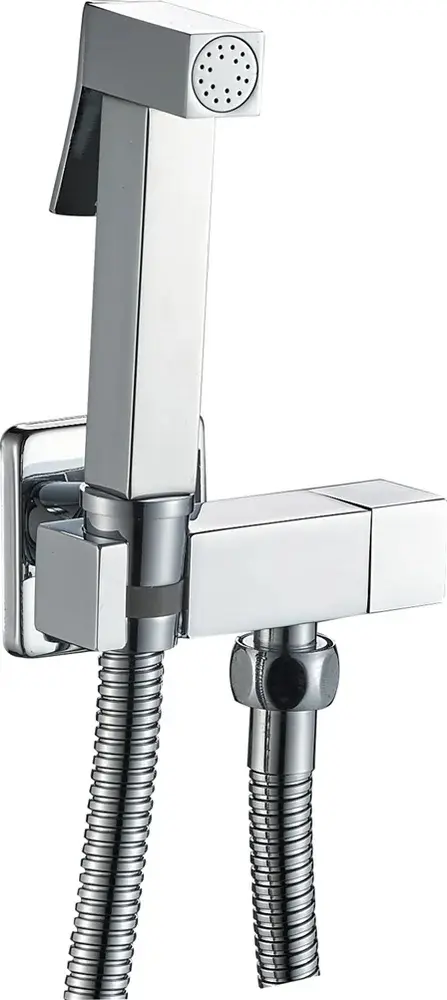 Haiba гигиенический душ HB5502 запорным вентилем купить,NaN
