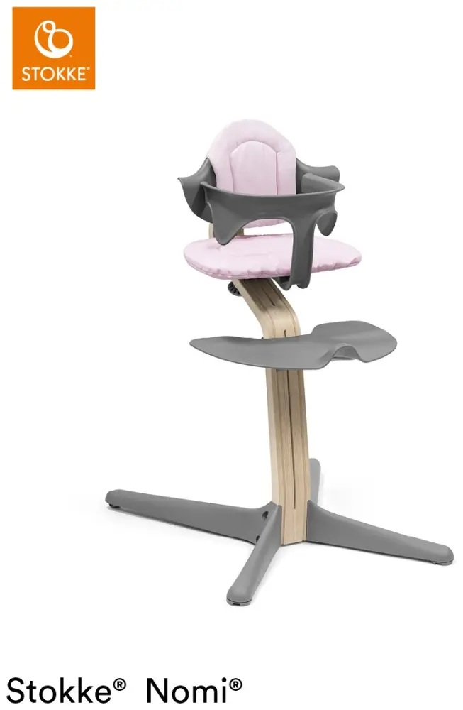 Stokke 625701 розовый купить,35290