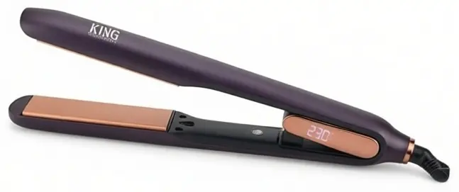 King Professional KP-3033 утюжок купить,NaN