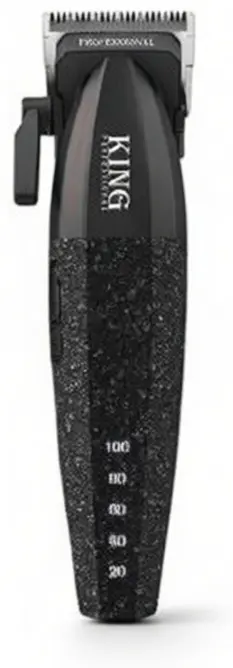 King машинка для стрижки KP-2110 черный купить,NaN