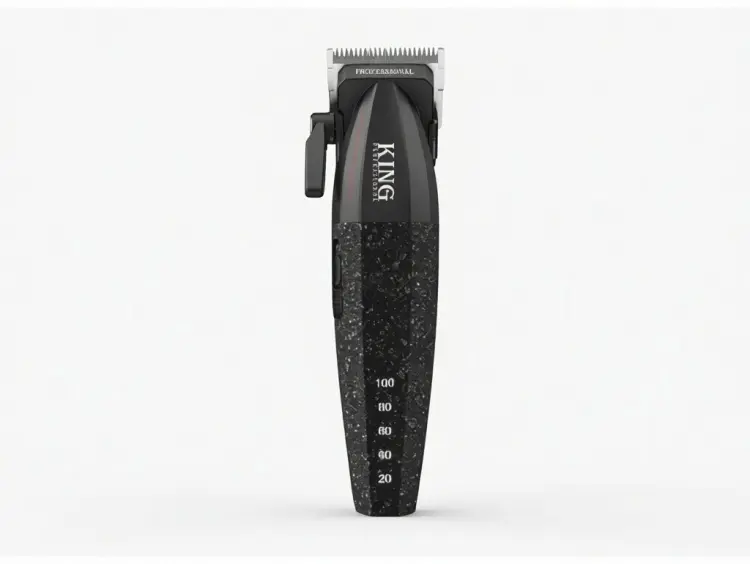 King машинка для стрижки KP-2110 черный купить,NaN
