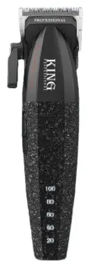 King машинка для стрижки KP-2110 черный купить,NaN