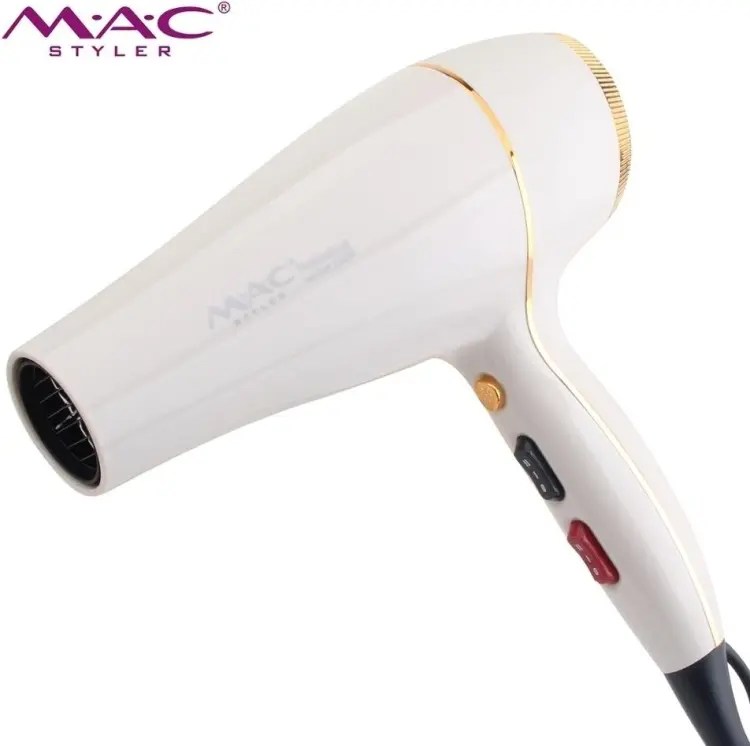 MAC Styler MC-6690 фен белый купить,NaN