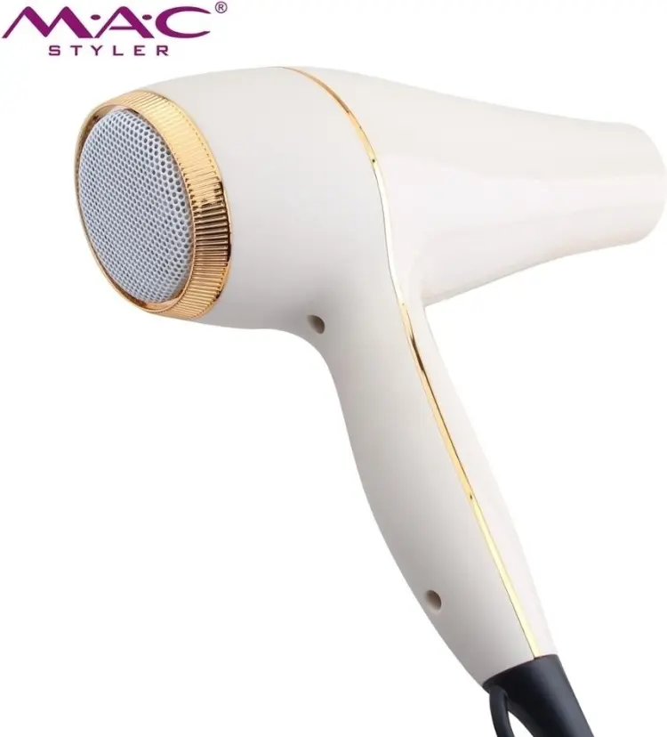 MAC Styler MC-6690 фен белый купить,NaN