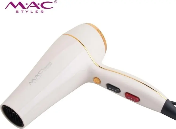 MAC Styler MC-6690 фен белый купить,NaN