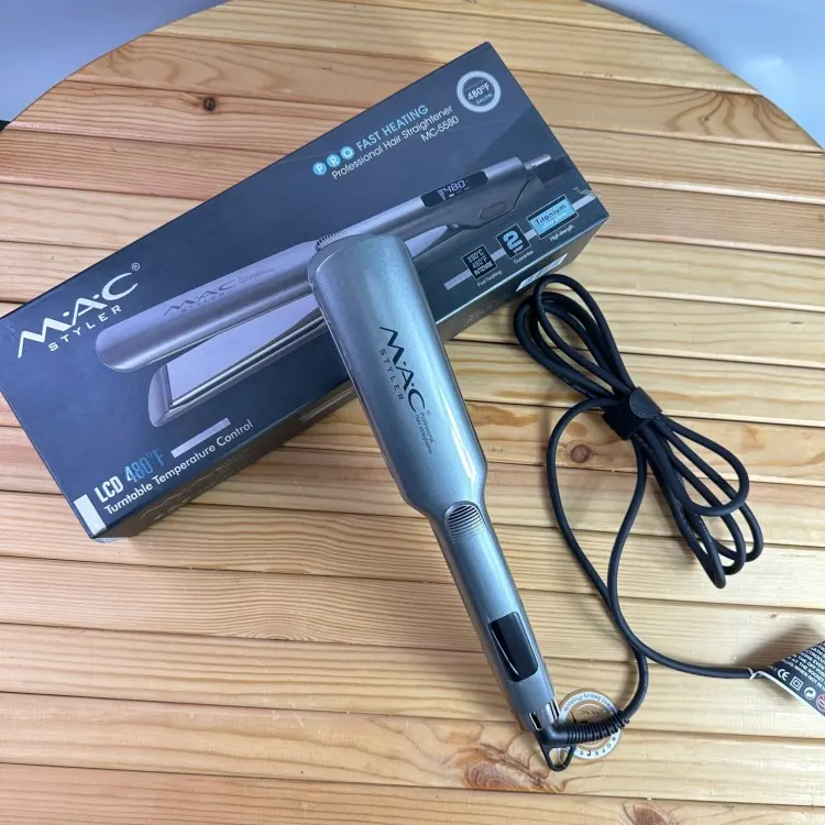 MAC Styler MC-5580 утюжок купить,NaN