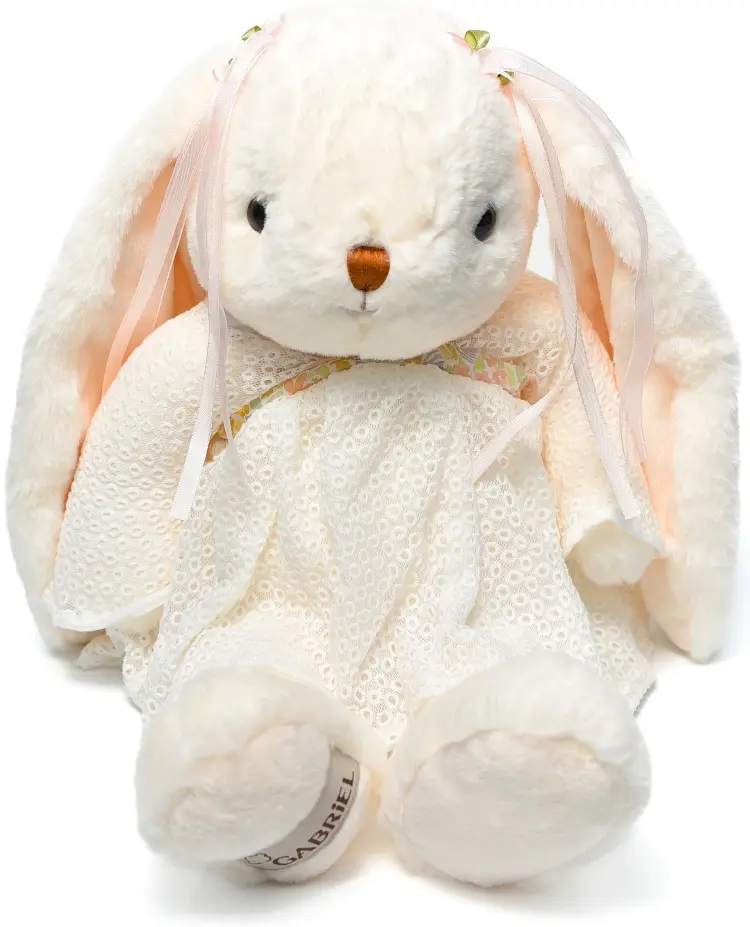 Мягкая игрушка GABRIEL Заяц, 40 см купить,31000
