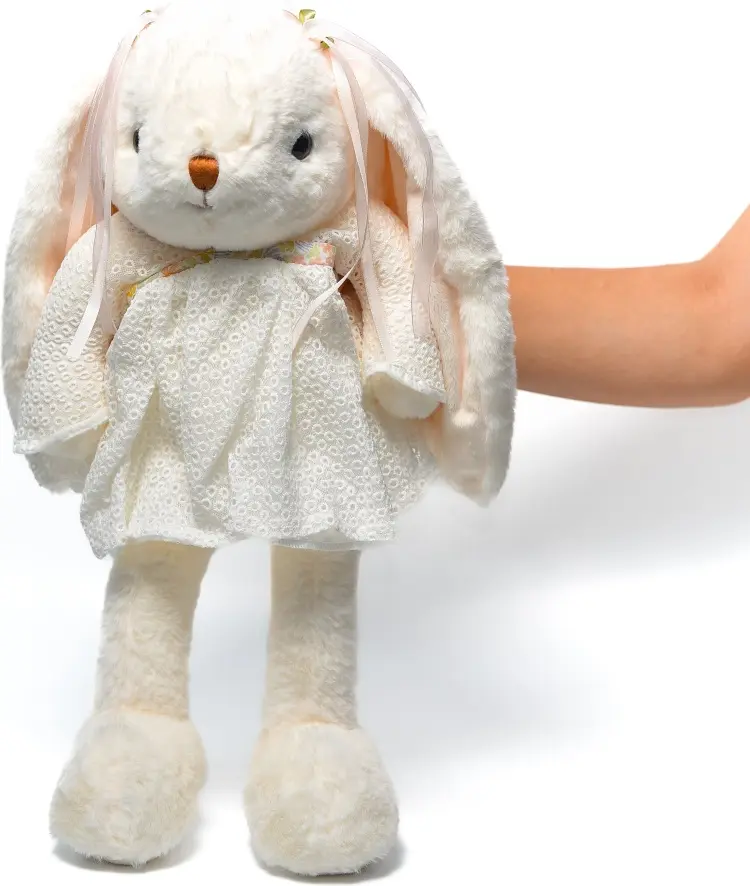 Мягкая игрушка GABRIEL Заяц, 40 см купить,31000