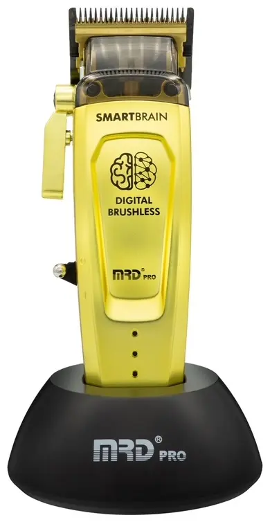 MRD машинка для стрижки Smart Brain HC-90-4 золотой купить,NaN