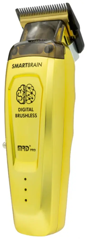 MRD машинка для стрижки Smart Brain HC-90-4 золотой купить,NaN