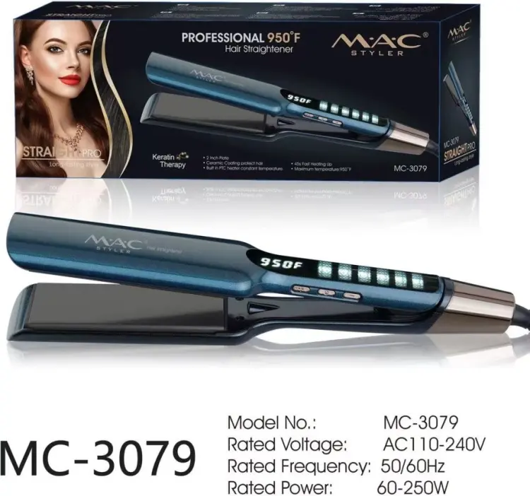 MAC Styler MC-3079 утюжок купить,NaN