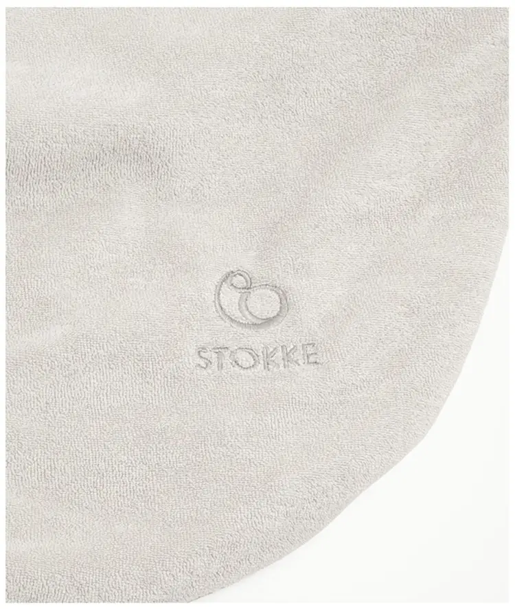Чехол для коляски Stokke белый купить,NaN
