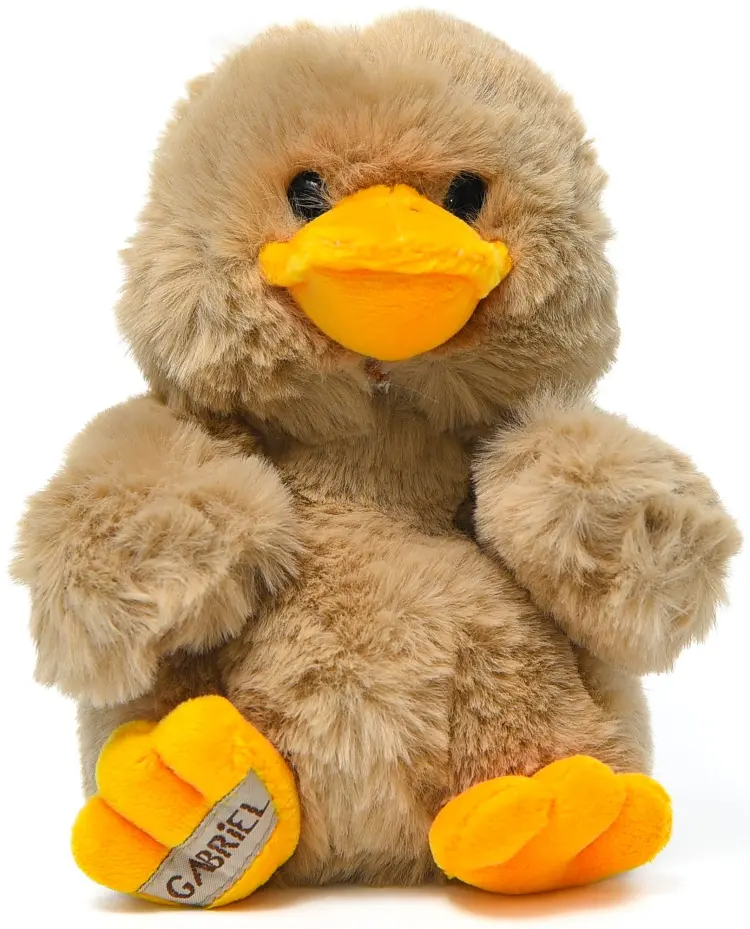 Мягкая игрушка GABRIEL Утка, 15 см купить,7900