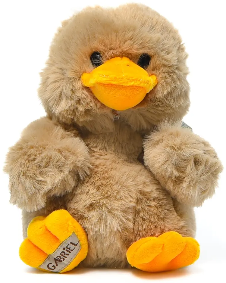 Мягкая игрушка GABRIEL Утка, 15 см купить,7900