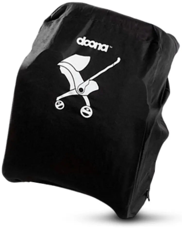 Сумка для коляски, для автокресла Doona черный, 1 шт купить,NaN