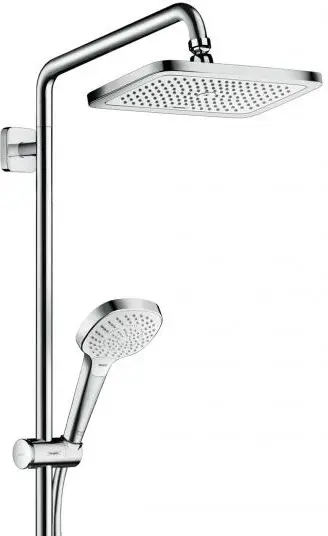 HansGrohe душевой набор (гарнитур) Croma E Showerpipe 280 1jet HG27630000 купить,NaN