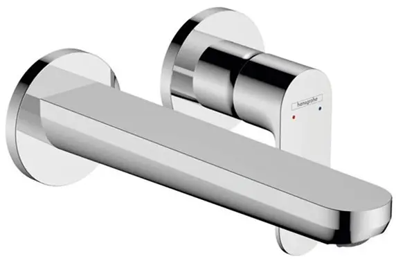 Смеситель для раковины (умывальника) Hansgrohe Rebris S 72528000, однозахватный купить,NaN