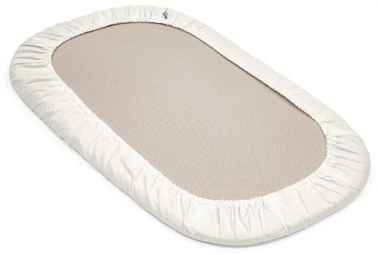 Простыня Stokke 629701, хлопок, бежевый купить,NaN
