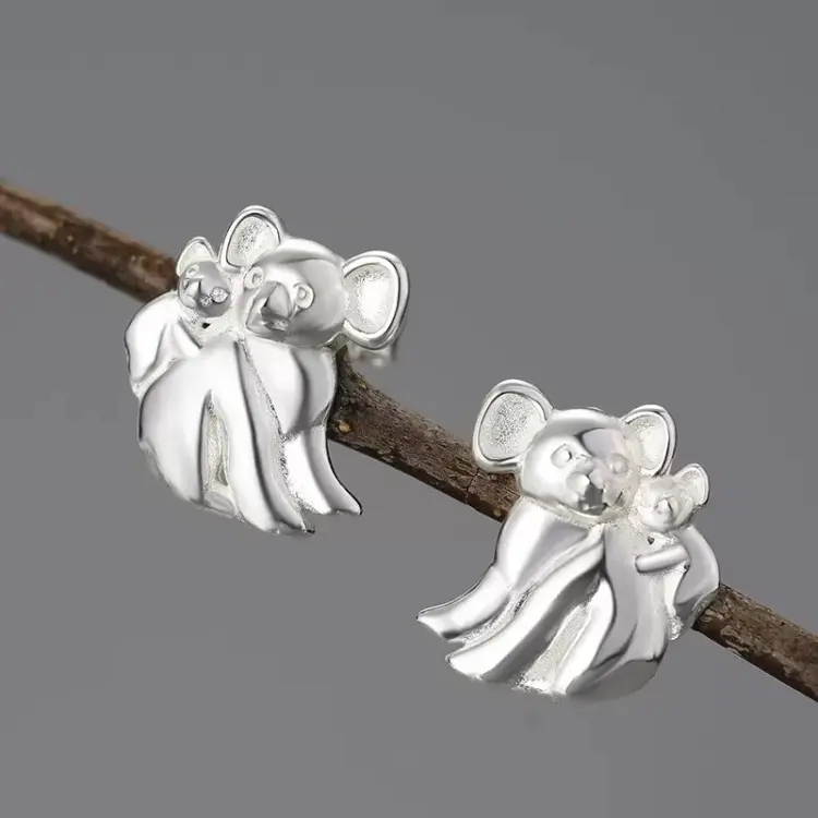 Серьги Deimantas 124949927 вес 1.68 г серебро, без вставок купить,NaN