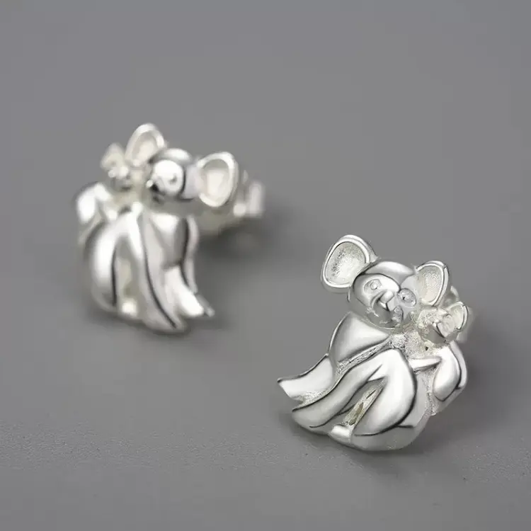 Серьги Deimantas 124949927 вес 1.68 г серебро, без вставок купить,NaN