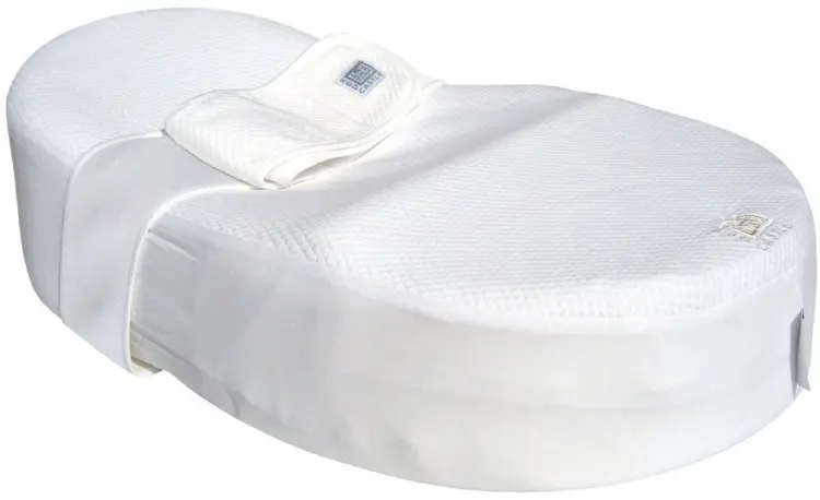 Red Castle Cocoonababy S.3 67 смx40 смx14 см, беспружинный, хлопок
