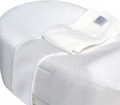 Red Castle Cocoonababy S.3 67 смx40 смx14 см, беспружинный, хлопок
