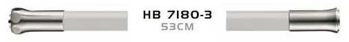 Haiba гибкий излив смесителя для раковины White House HB 7180-3 купить,NaN