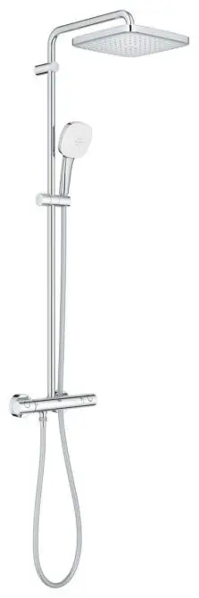 Grohe душевой набор (гарнитур) Tempesta System 250 Cube 26689, абс-пластик купить,NaN