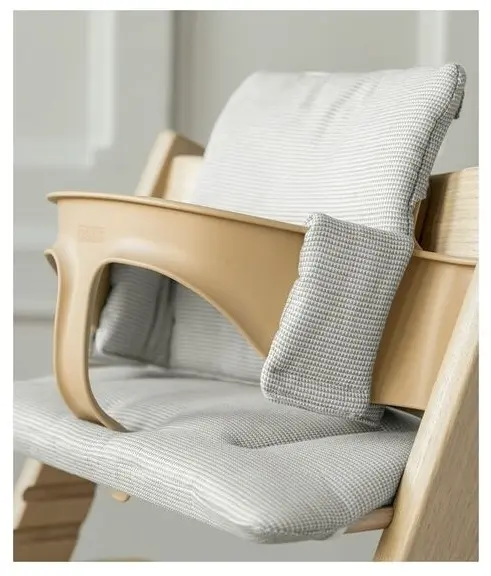 Stokke Tripp Trapp серый купить,39600