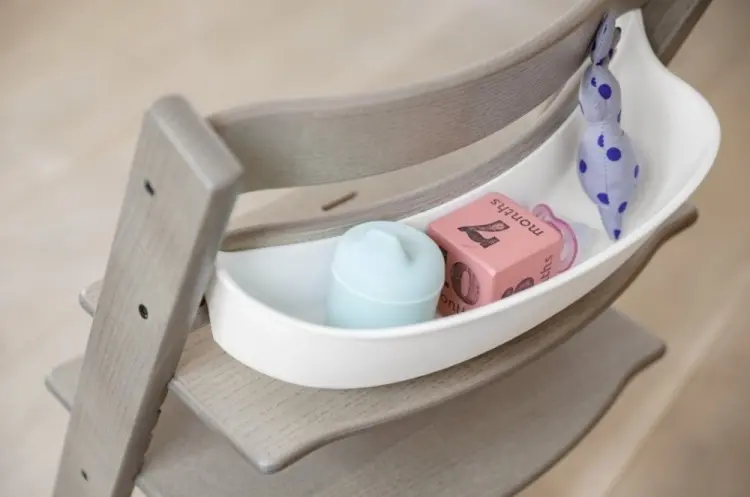 Аксессуары для стульчиков Stokke Tripp Trapp белый купить,NaN