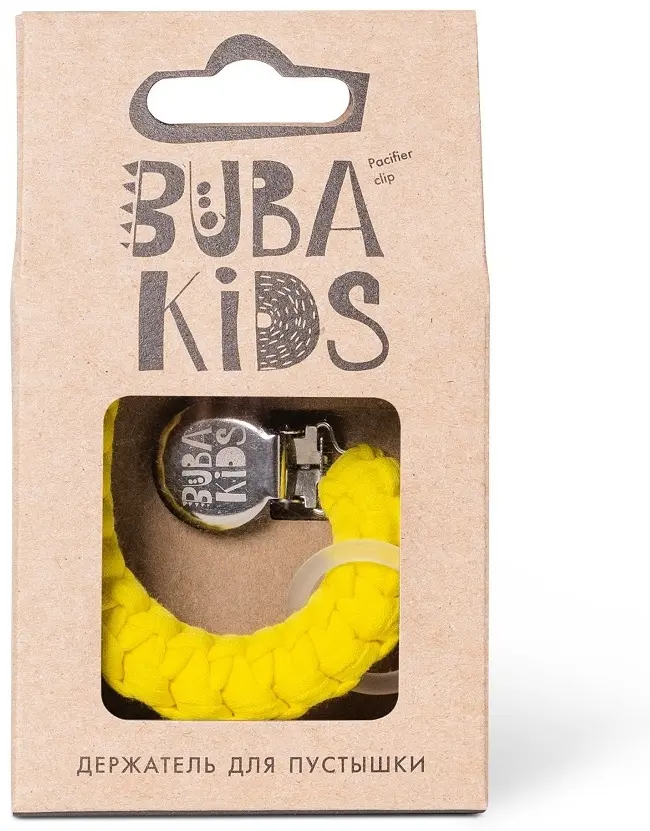 Плетеный держатель BUBA KIDS Сочное манго купить,NaN