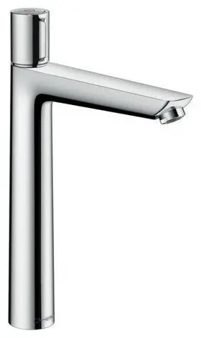 Смеситель для раковины (умывальника) HansGrohe 71752000, поворотно-нажимной купить,NaN