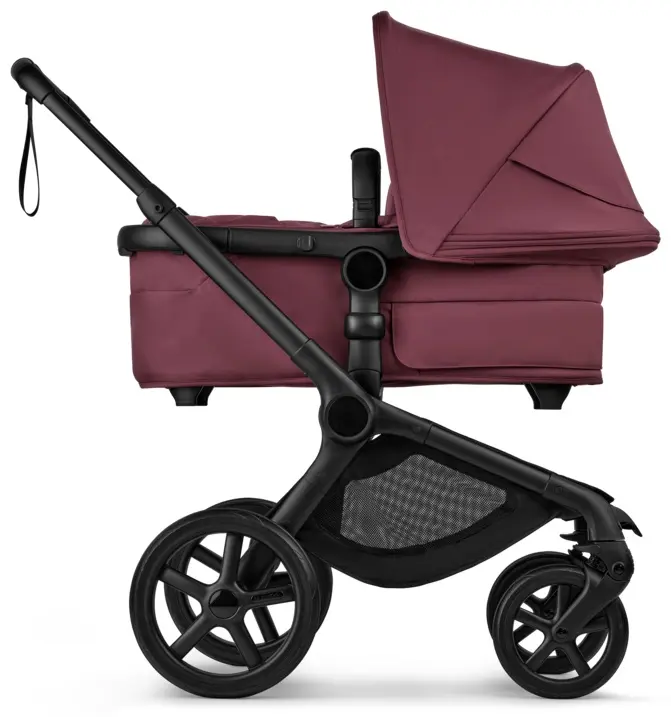 Коляска универсальная 2 в 1 Bugaboo 100051109, красный купить,NaN