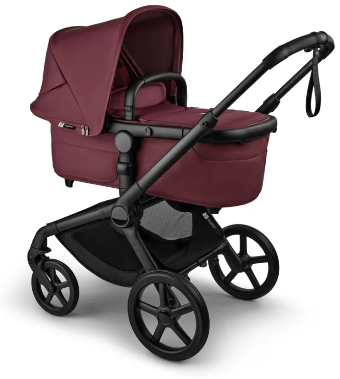 Коляска универсальная 2 в 1 Bugaboo 100051109, красный купить,NaN