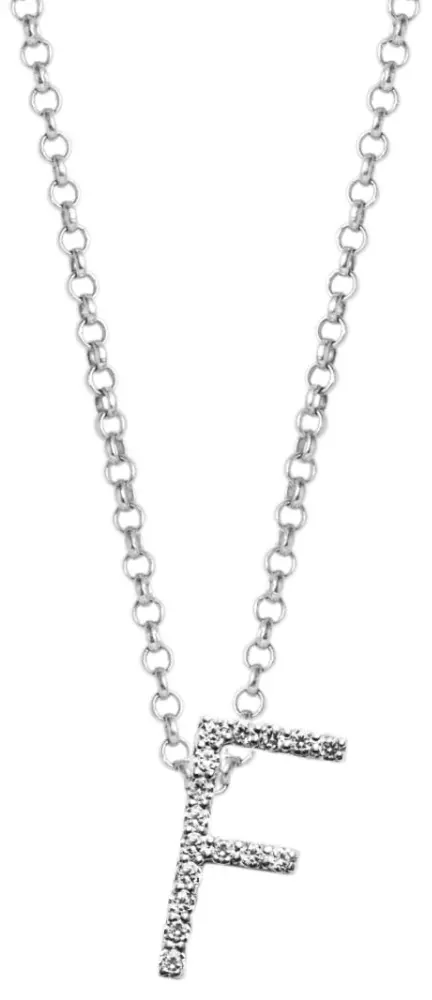 Колье Geoma Jewelry 20301_Y длина 45 см вес 1.91 г золото, бриллиант купить,580000