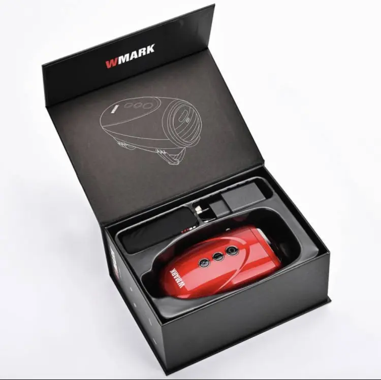 Массажер WMARK SM001 ручной вибрационный купить,NaN