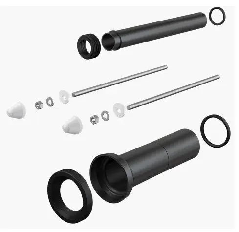 Alcaplast крепеж M9000 металл